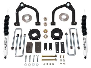 Toyota Tundra Suspension Lift Kit - Tuff Country - 4in Lift Kit - `07-`22
